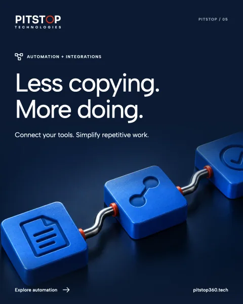 Automation campaign artwork